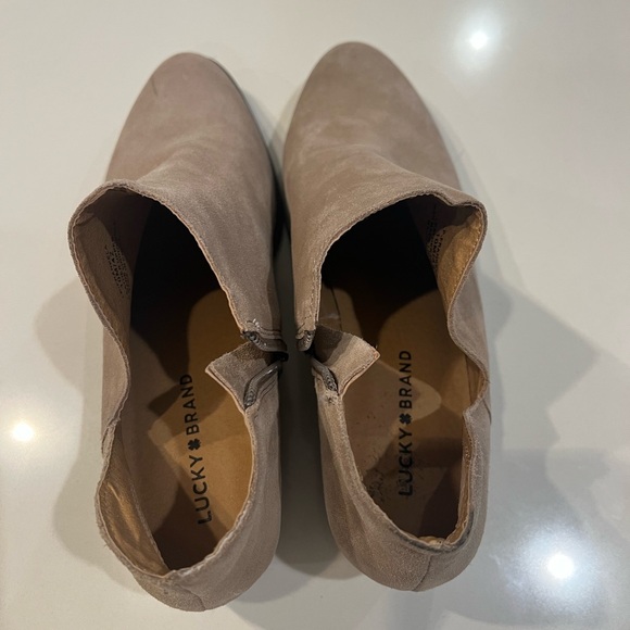 Ankle Booties - Picture 2 of 3